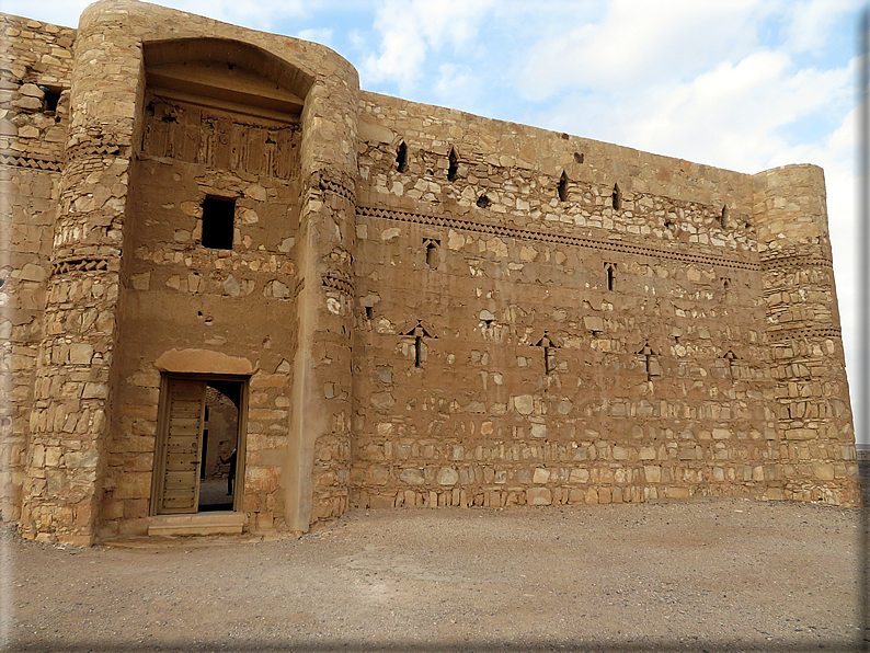 foto Castello di Qasr Al-Kharana